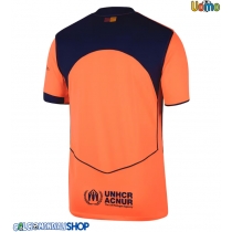 Maglie da calcio Barcelona Terza Maglia 2025-26 Manica Corta